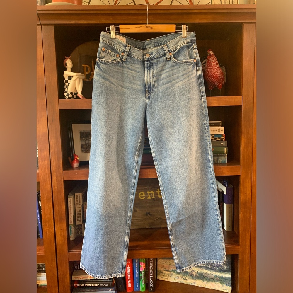 GAP Low Stride Denim